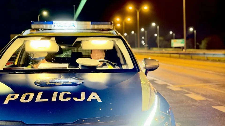 Trwa akcja Prędkość. Kontrole dynamiczne i statyczne.