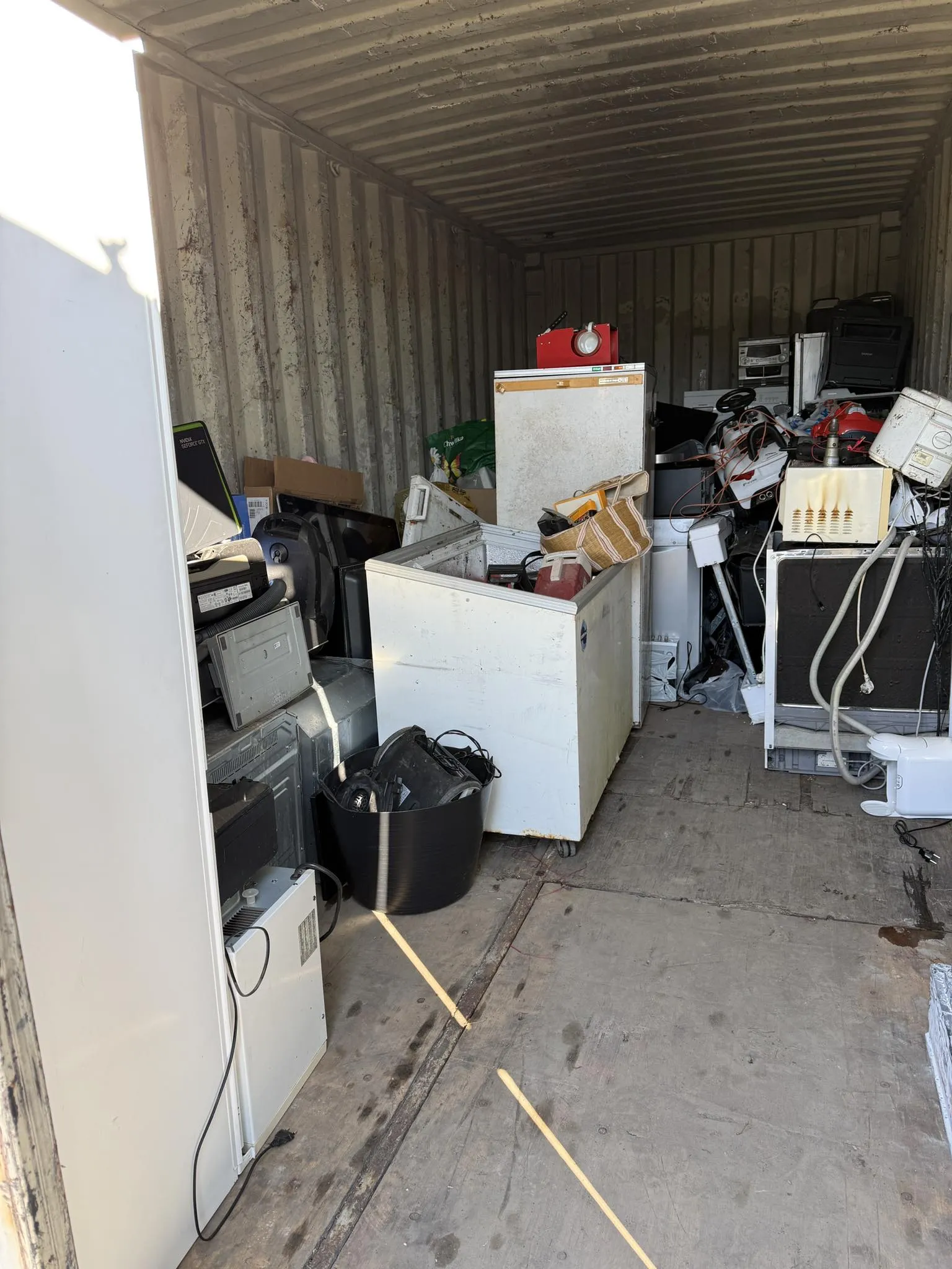 Zamień elektroodpady na wsparcie dla sołectwa. Zbiórka w Bojanie 18 i 25 kwietnia.