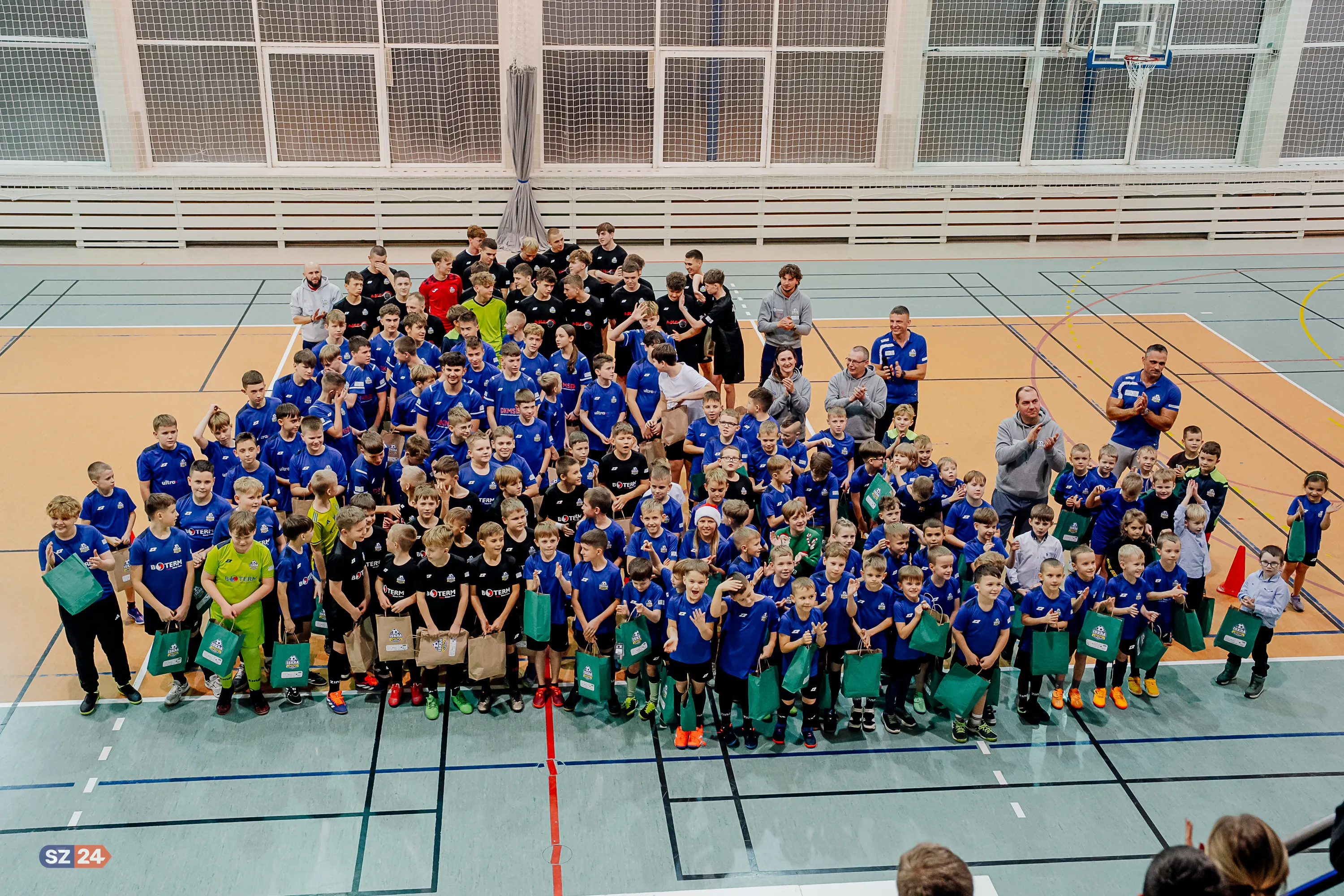 Iskra Szemud rośnie w siłę! 