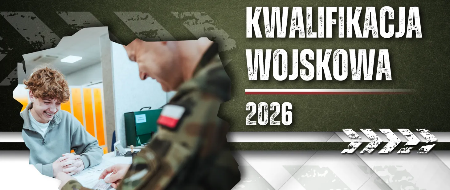 Kwalifikacja wojskowa 2026. Kto musi się stawić?