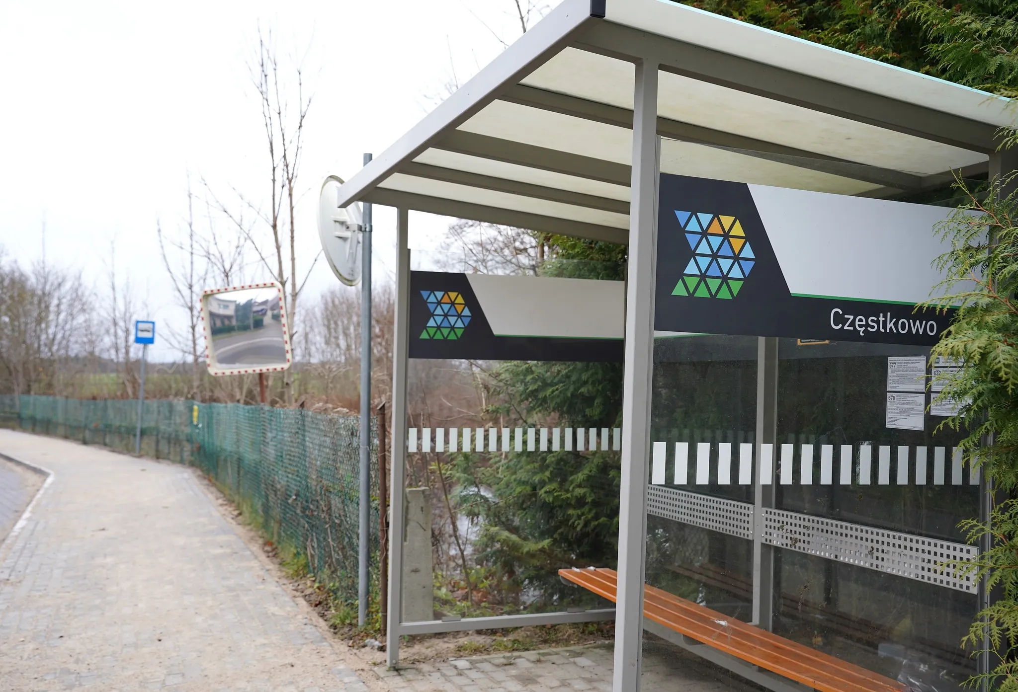 Nowa infrastruktura w Bojanie i Częstkowie.