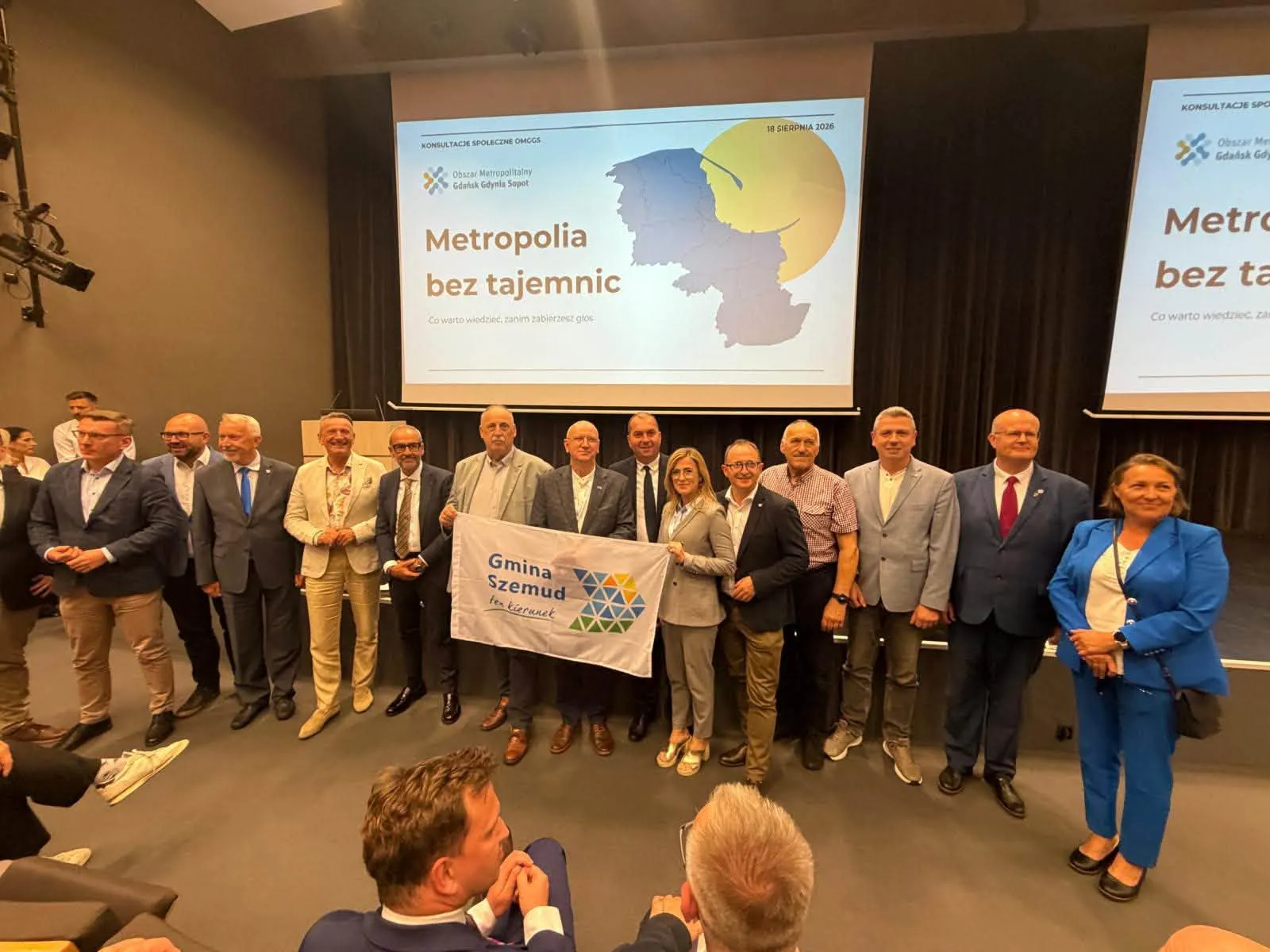 Co Metropolia zmieni w Gminie Szemud? Przed nami konsultacje. 