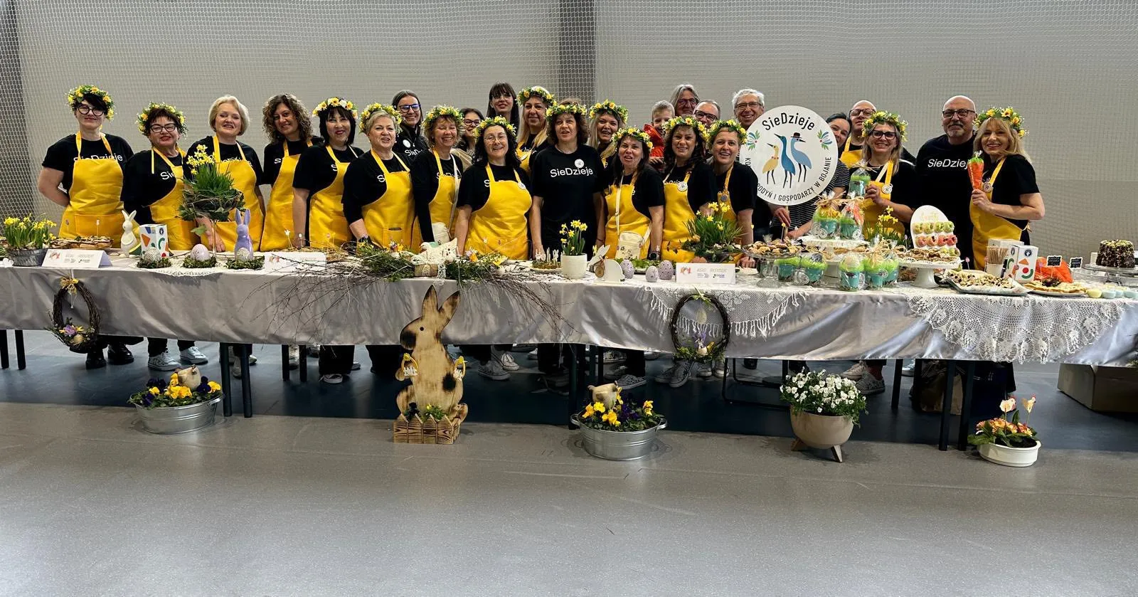 Kultura, pasja i wielkie serca. Gmina Szemud nastroiła się na Wielkanoc.