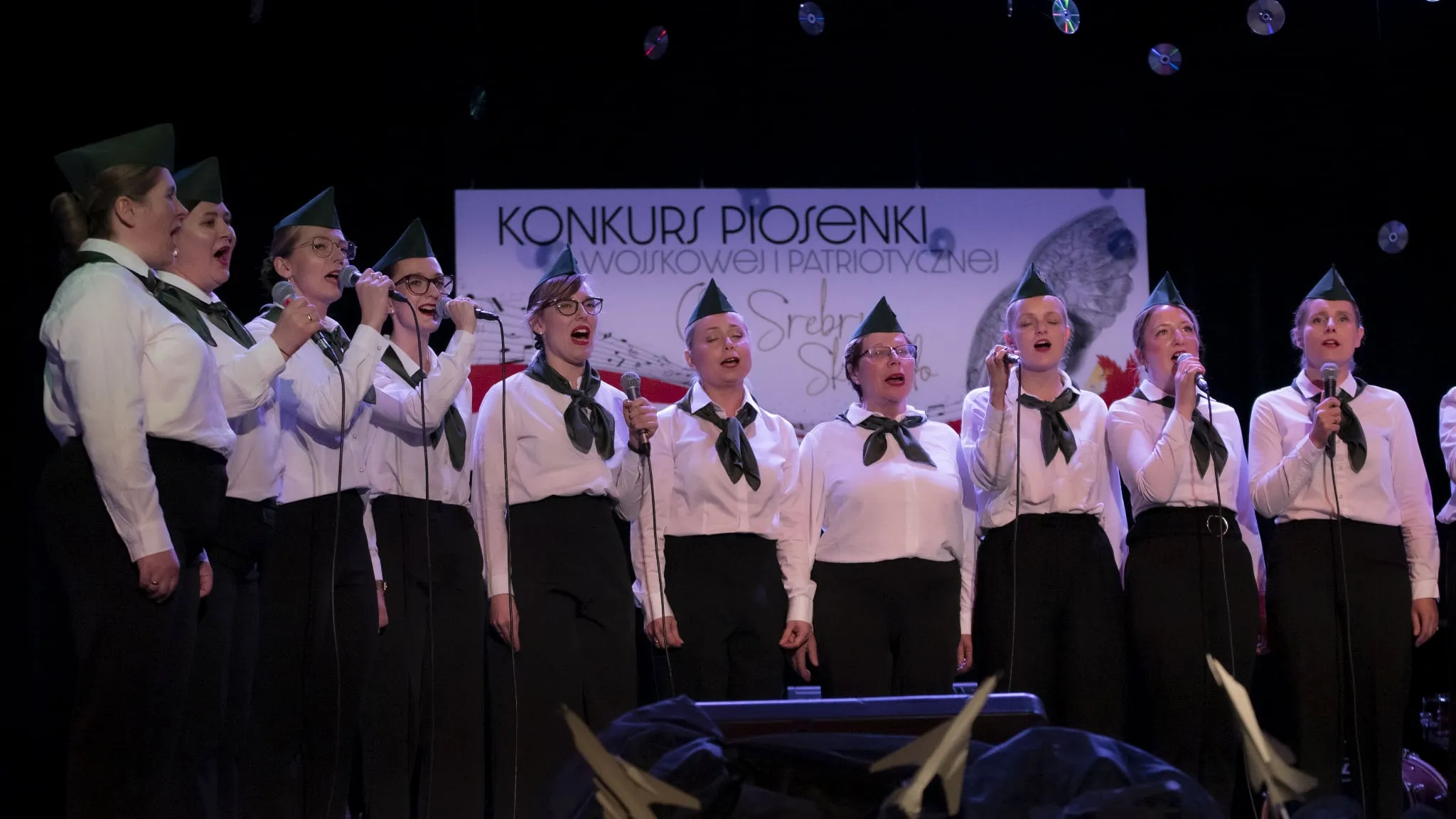 Wielkie serca i silne głosy! Sukces Zespołu Unisono z Kielna. 