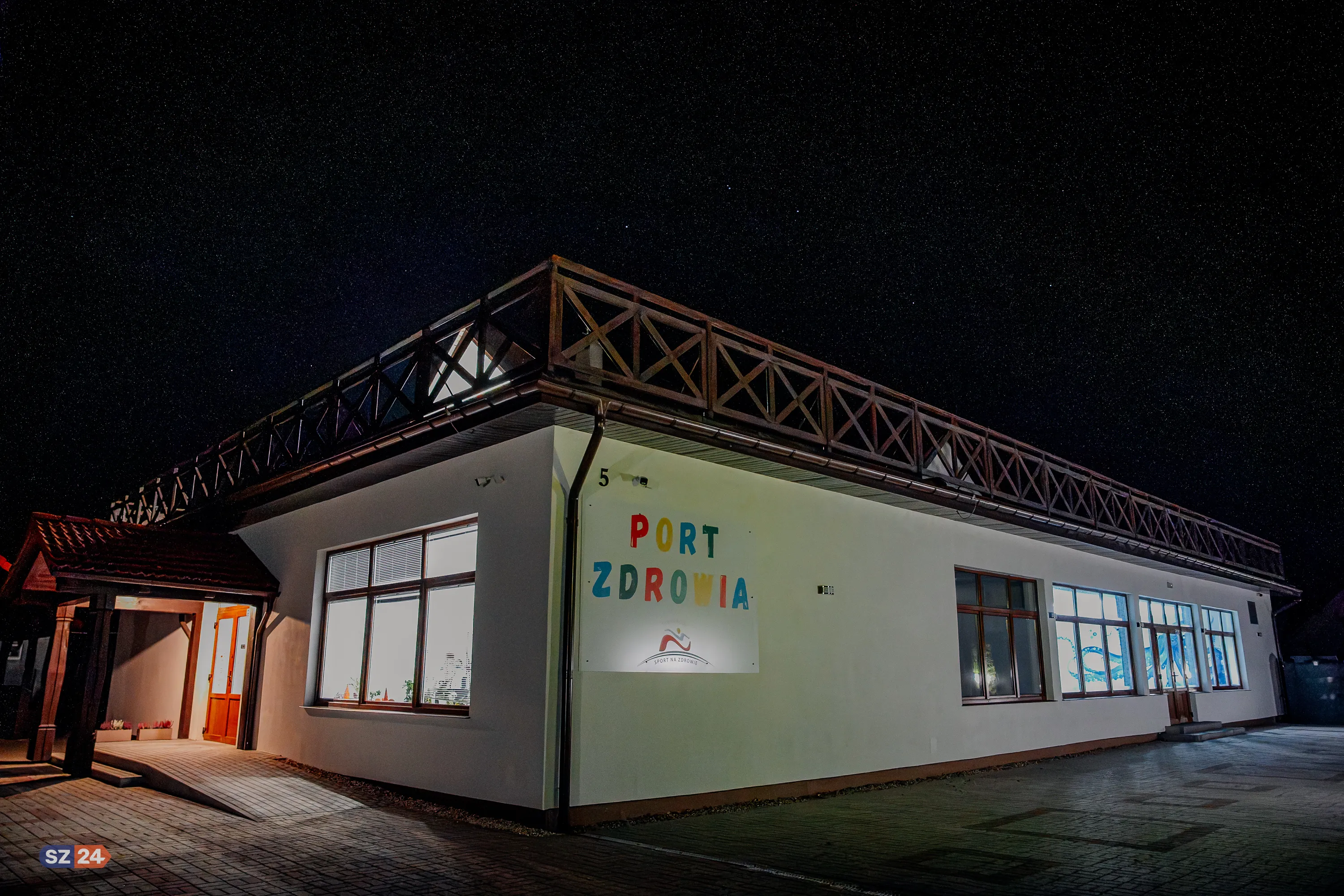 Kompleksowa rehabilitacja i rekreacja. Oferta Portu Zdrowia.