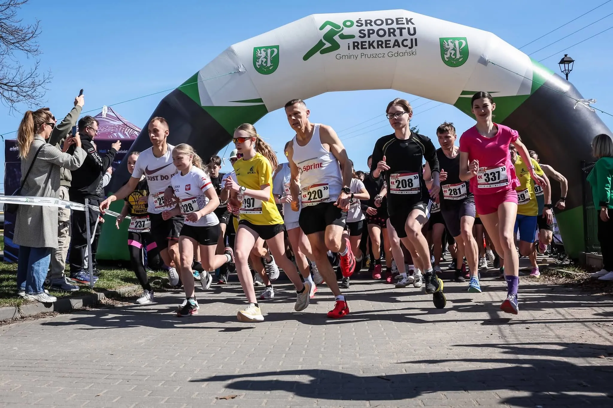 Biegowy weekend. KKS Sfora Bojano triumfuje w regionie.