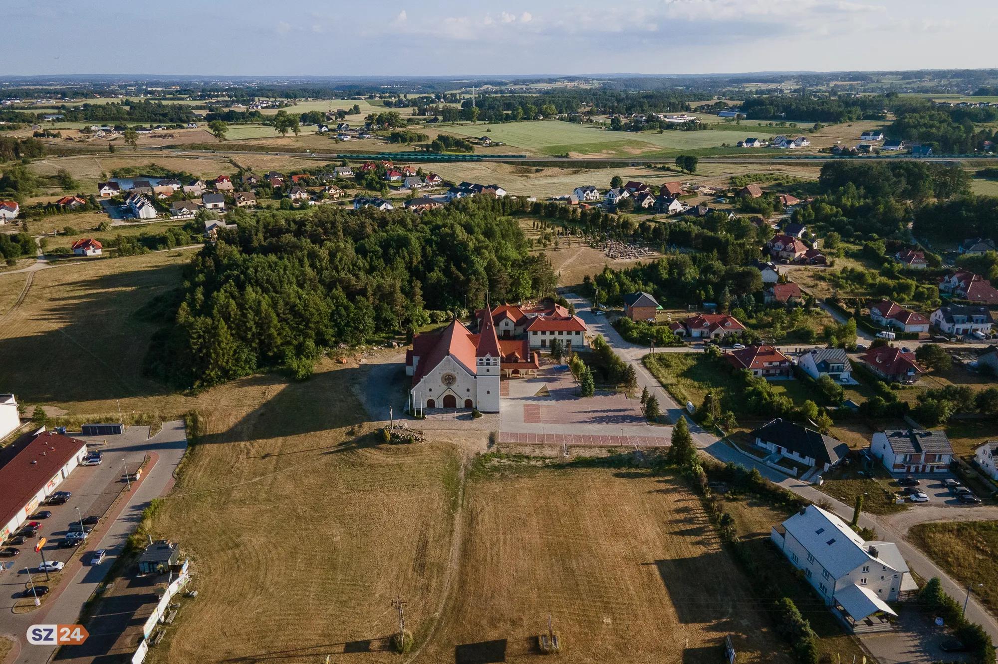 Dobrzewino i Łebno. Nowe Koła Gospodyń Wiejskich.