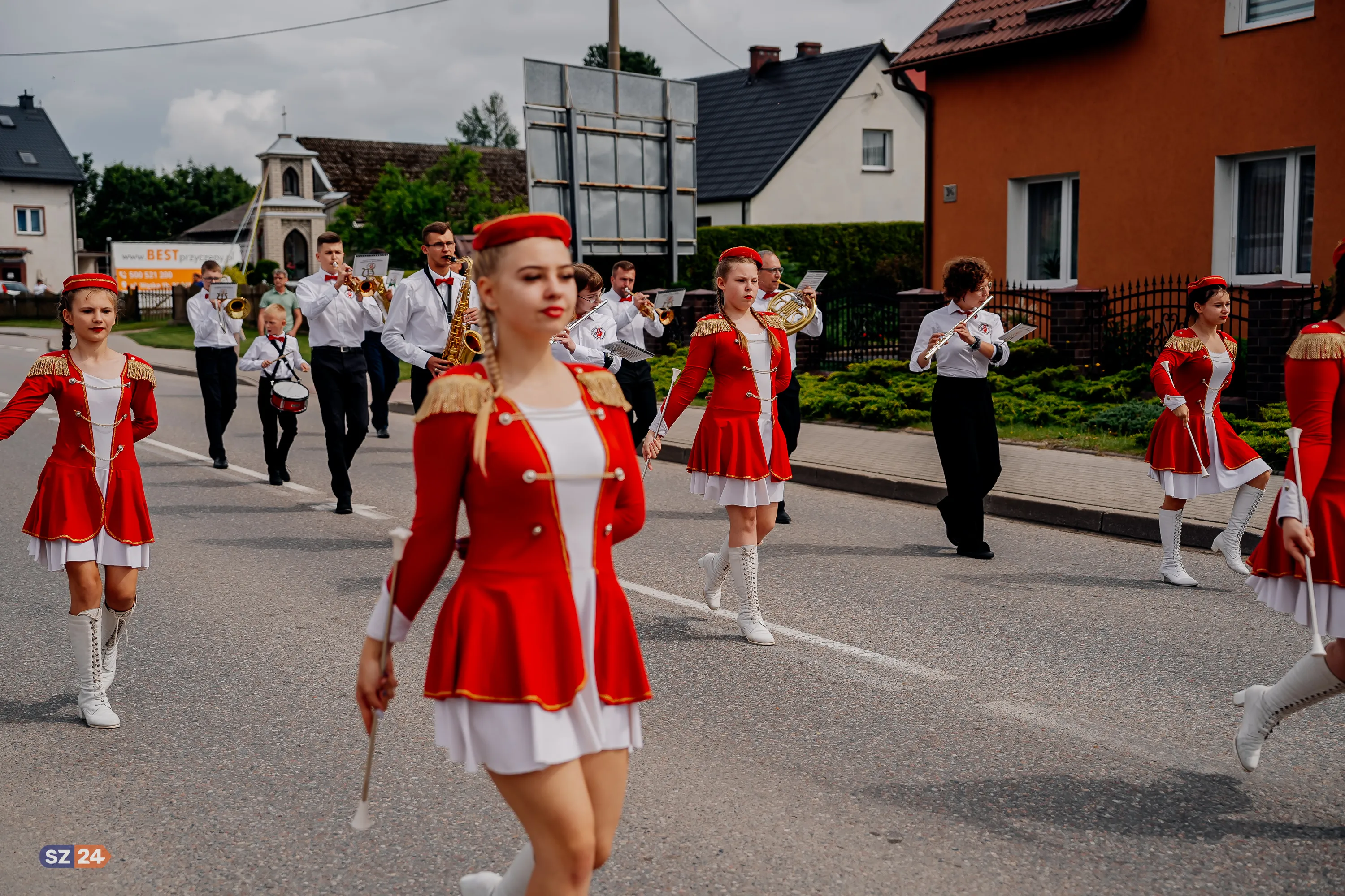Pasja, rytm i elegancja. Rusza nabór do nowej grupy mażoretek!