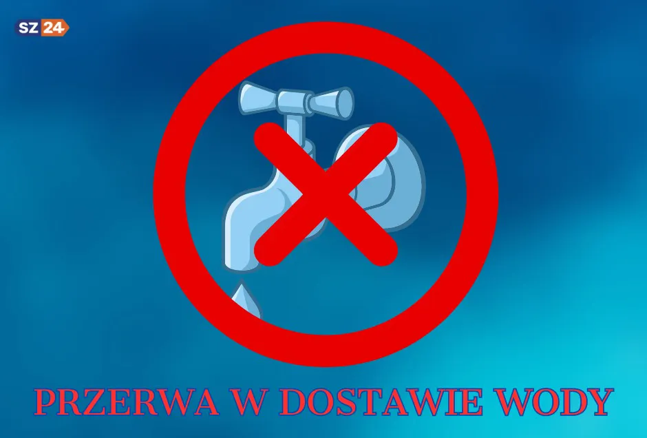 Bojano. Planowana przerwa w dostawie wody.