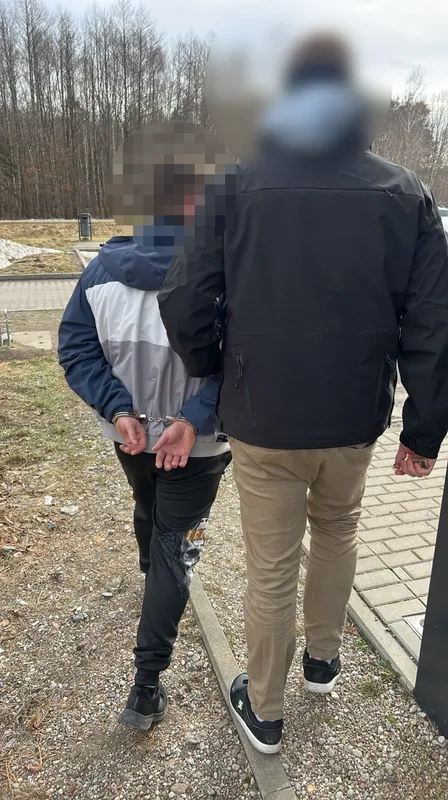 Dwudniowa akcja Policji. 6 osób zatrzymanych, w tym na terenie gminy Szemud.