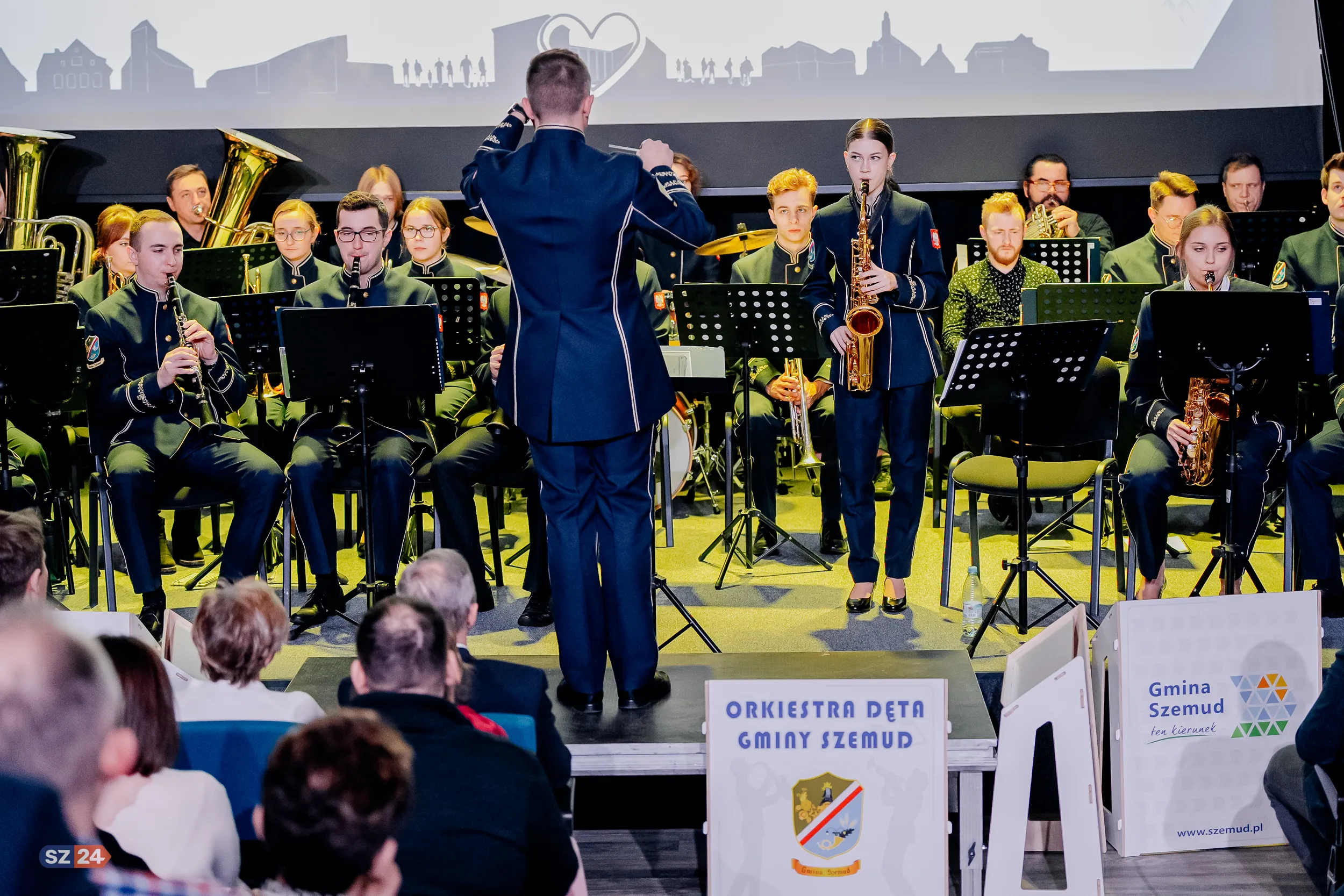 XIX Przegląd Orkiestr i Zespołów Dętych w Szemudzie – program i zasady zgłoszeń.