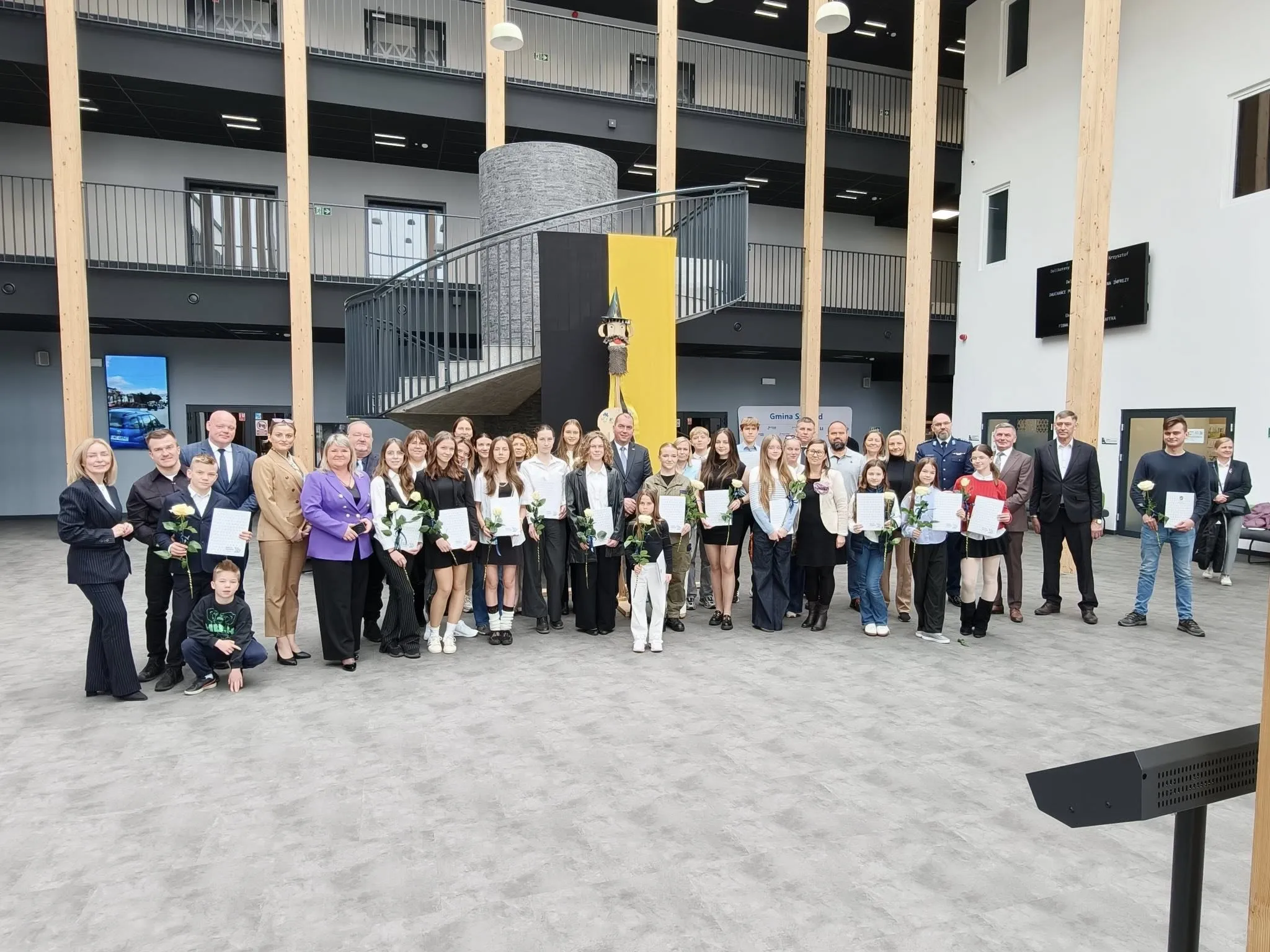 Podsumowanie XXII Sesji Rady Gminy. 