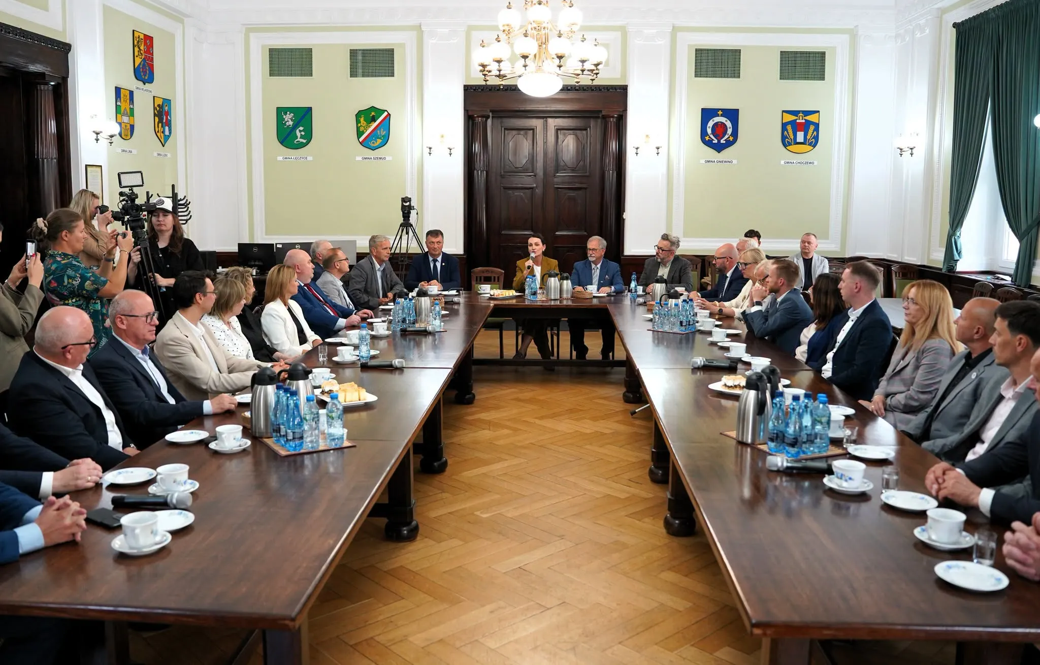 Gmina Szemud partnerem. Powiat wejherowski stworzy regionalny system kompetencji atomowych.