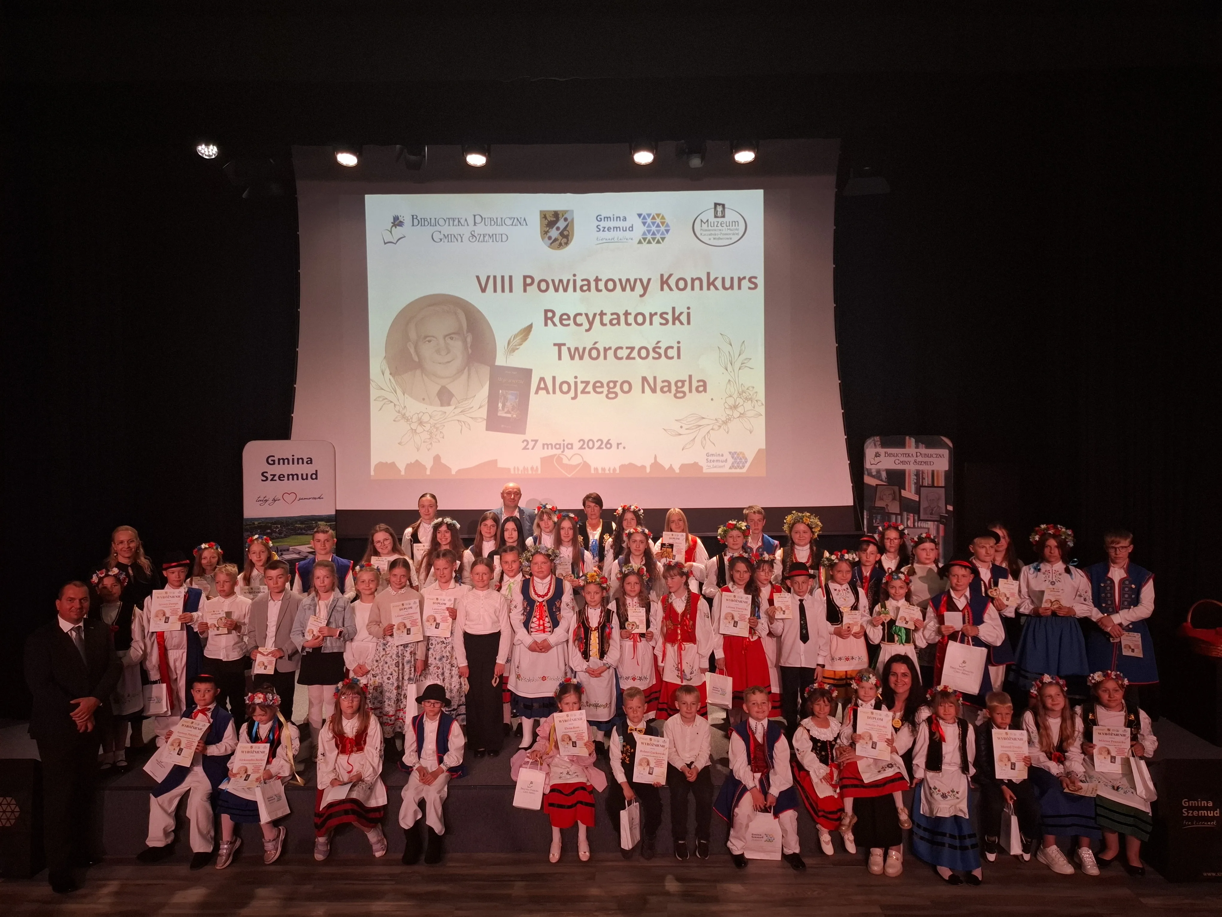 Kaszubskie słowo na najwyższym poziomie. Znamy laureatów powiatowego konkursu