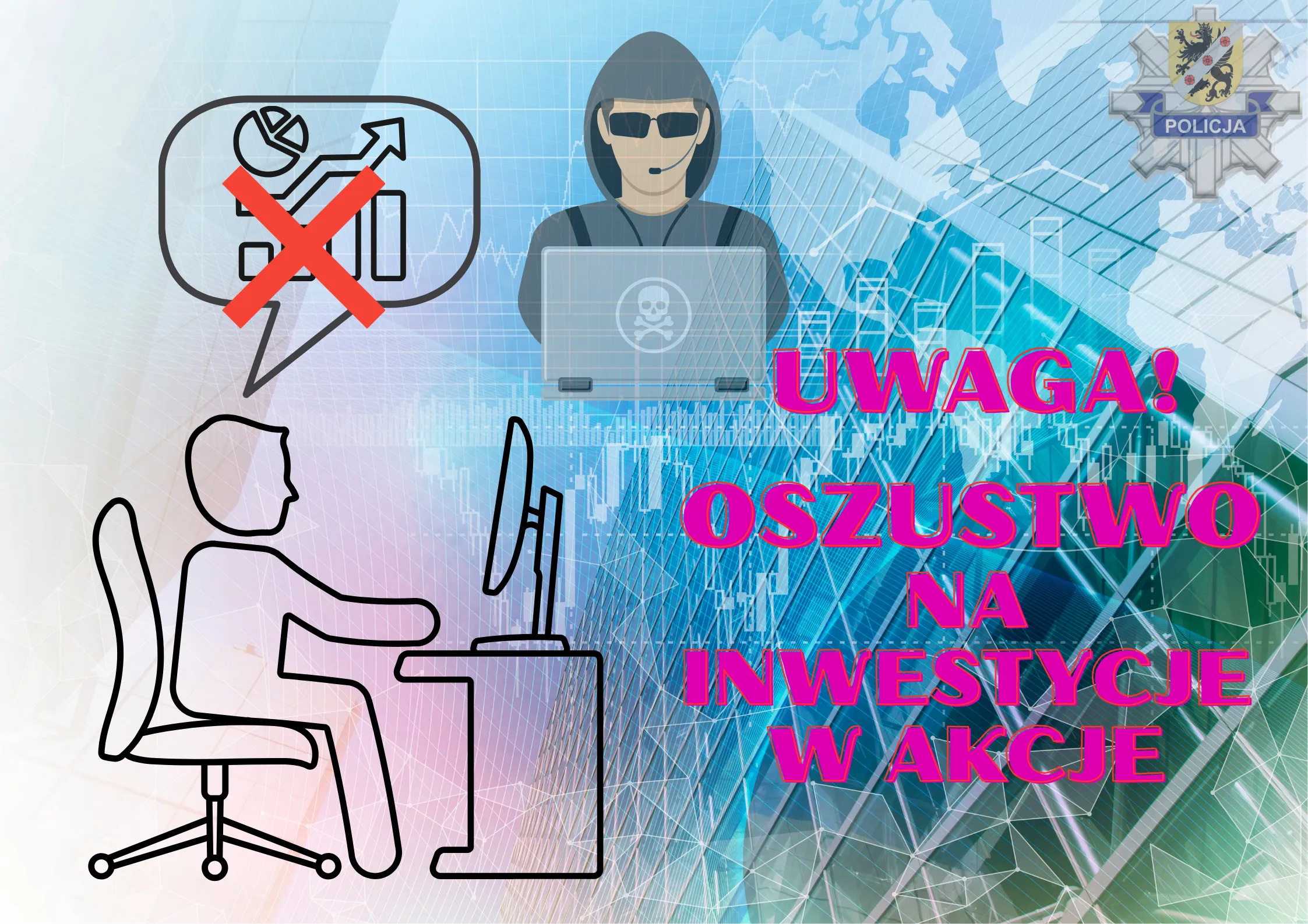 Sztuczna inteligencja. 81-latek stracił 40 tysięcy złotych.