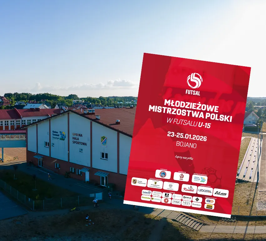 Dziś pierwszy gwizdek! Ruszają Mistrzostwa Polski w futsalu.