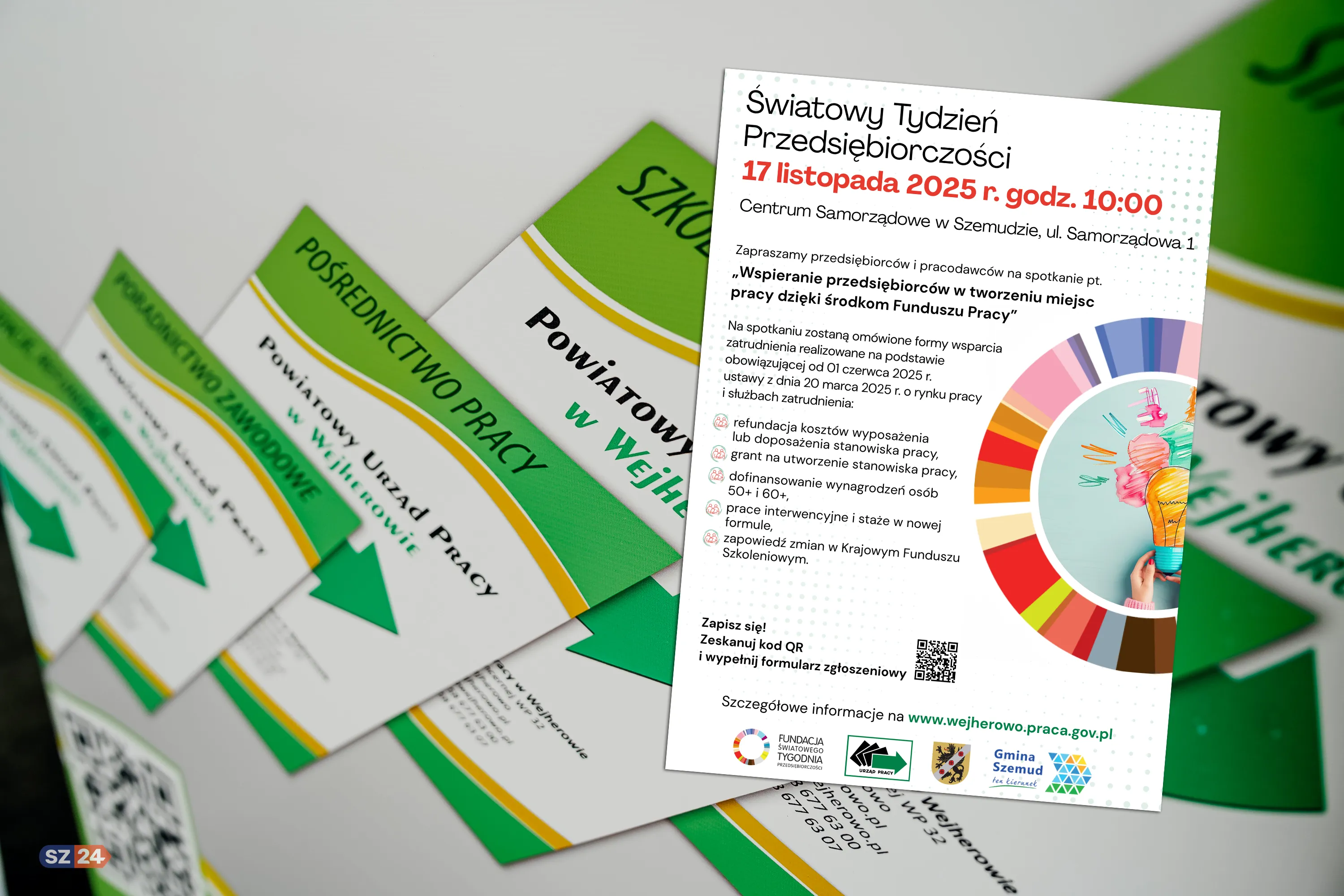 Spotkanie dla pracodawców. Zdobądź granty i dofinansowania. 
