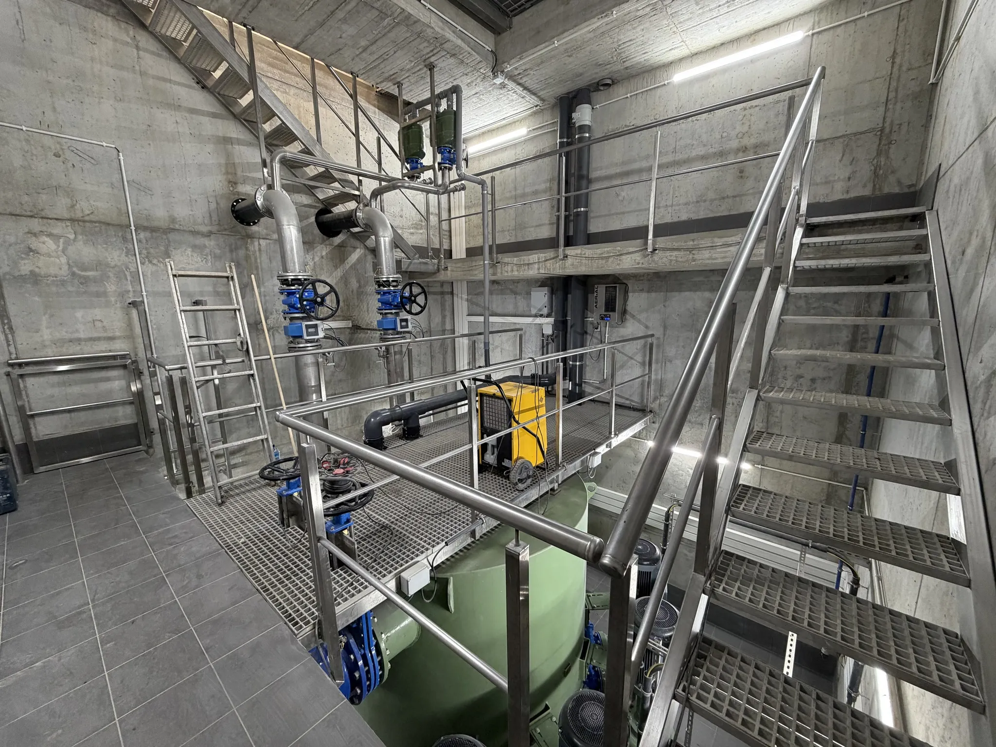 Zakończono dwie inwestycje wodno-kanalizacyjne.