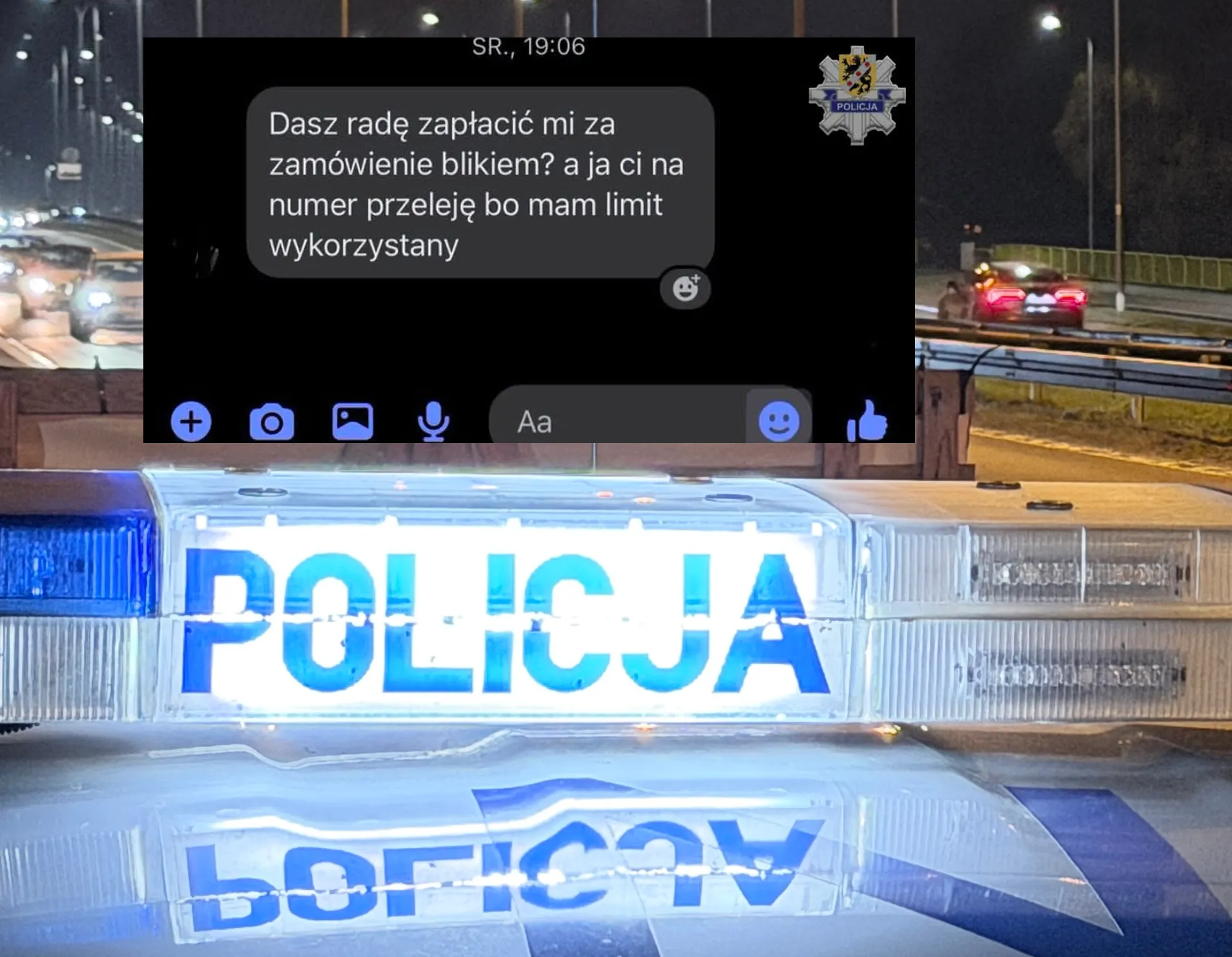 Dasz radę zapłacić mi BLIKIEM?” – Policja ostrzega przed nową falą oszustw!