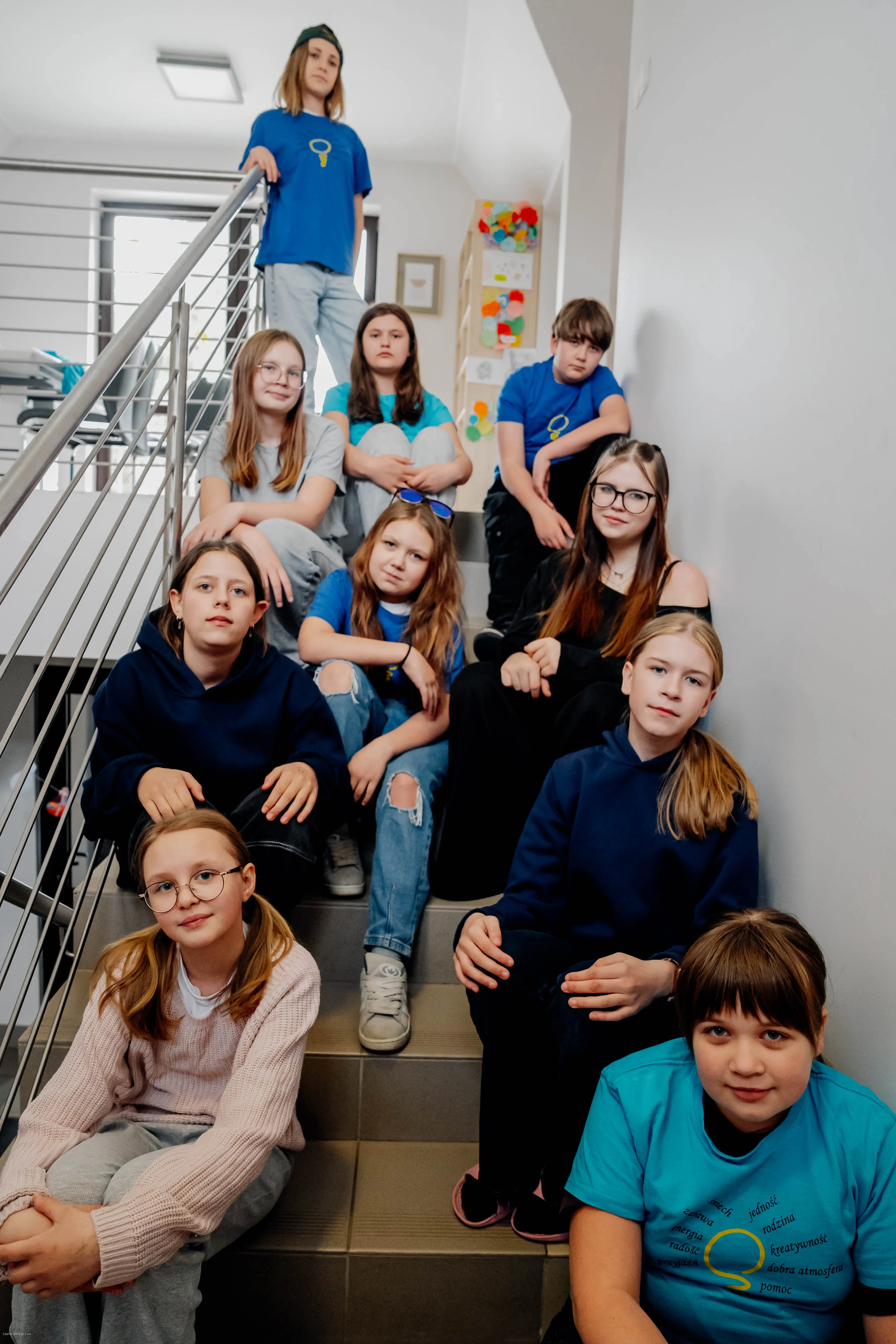 Ważny głos młodzieży. Klub 'Żarówka' i szemud24.pl wspólnie przeciwko hejtowi.