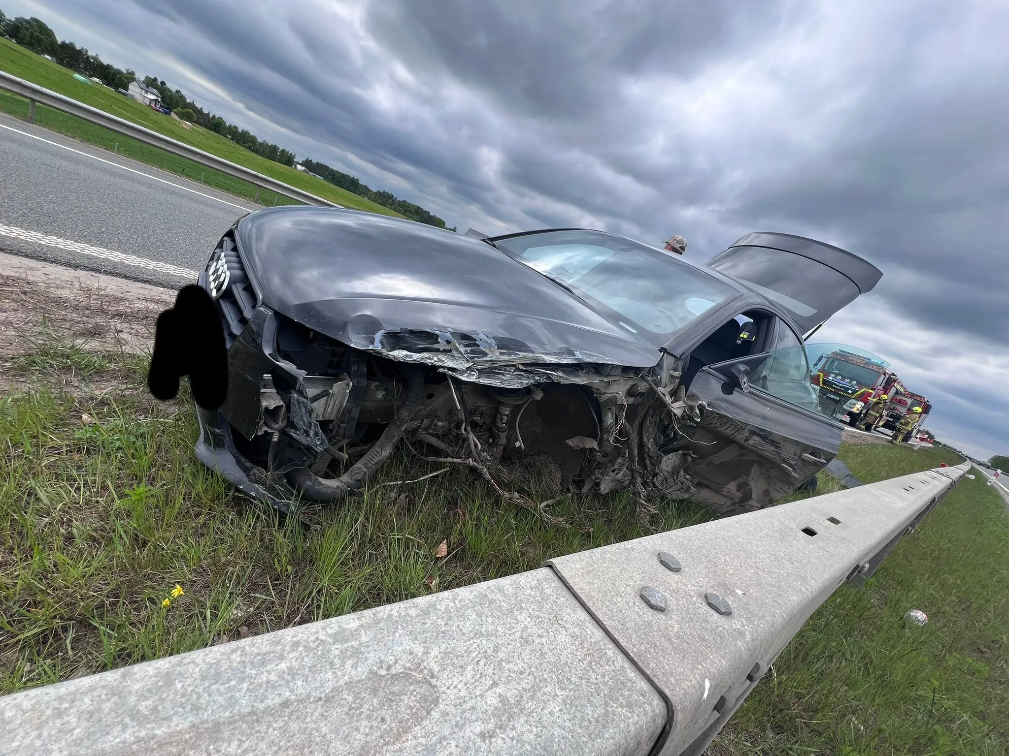 Trasa Kaszubska. 10 punktów karnych i 3000 zł mandatu. 