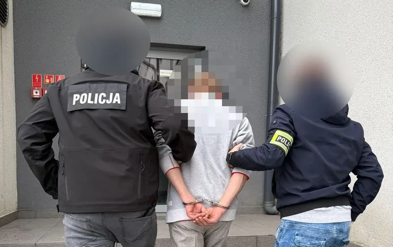  40 poszukiwanych osób zatrzymanych w 48 godzin!