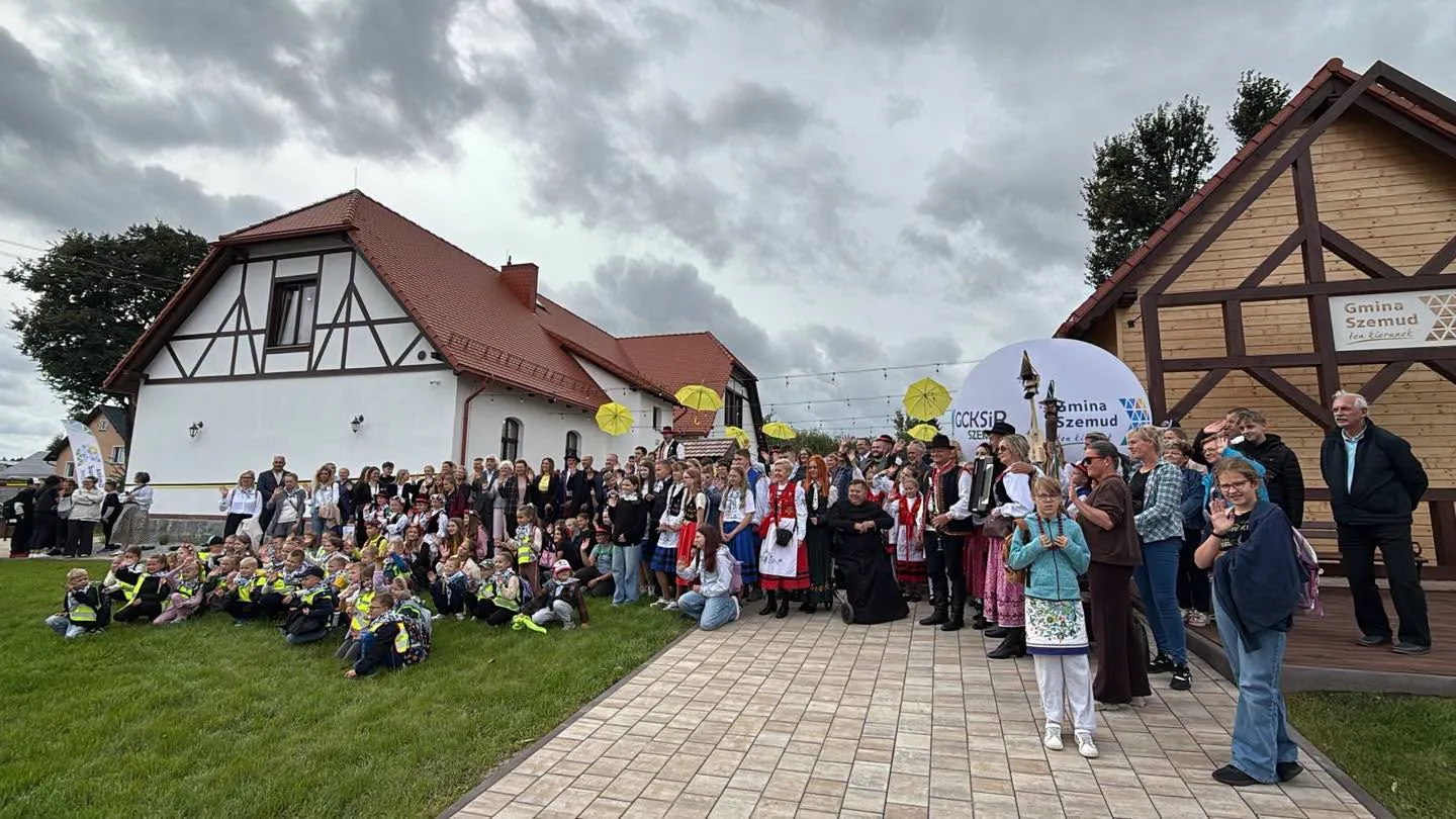 Donimierz ma nowe serce kultury! Zobacz, jak otwarto Centrum Artystyczne.