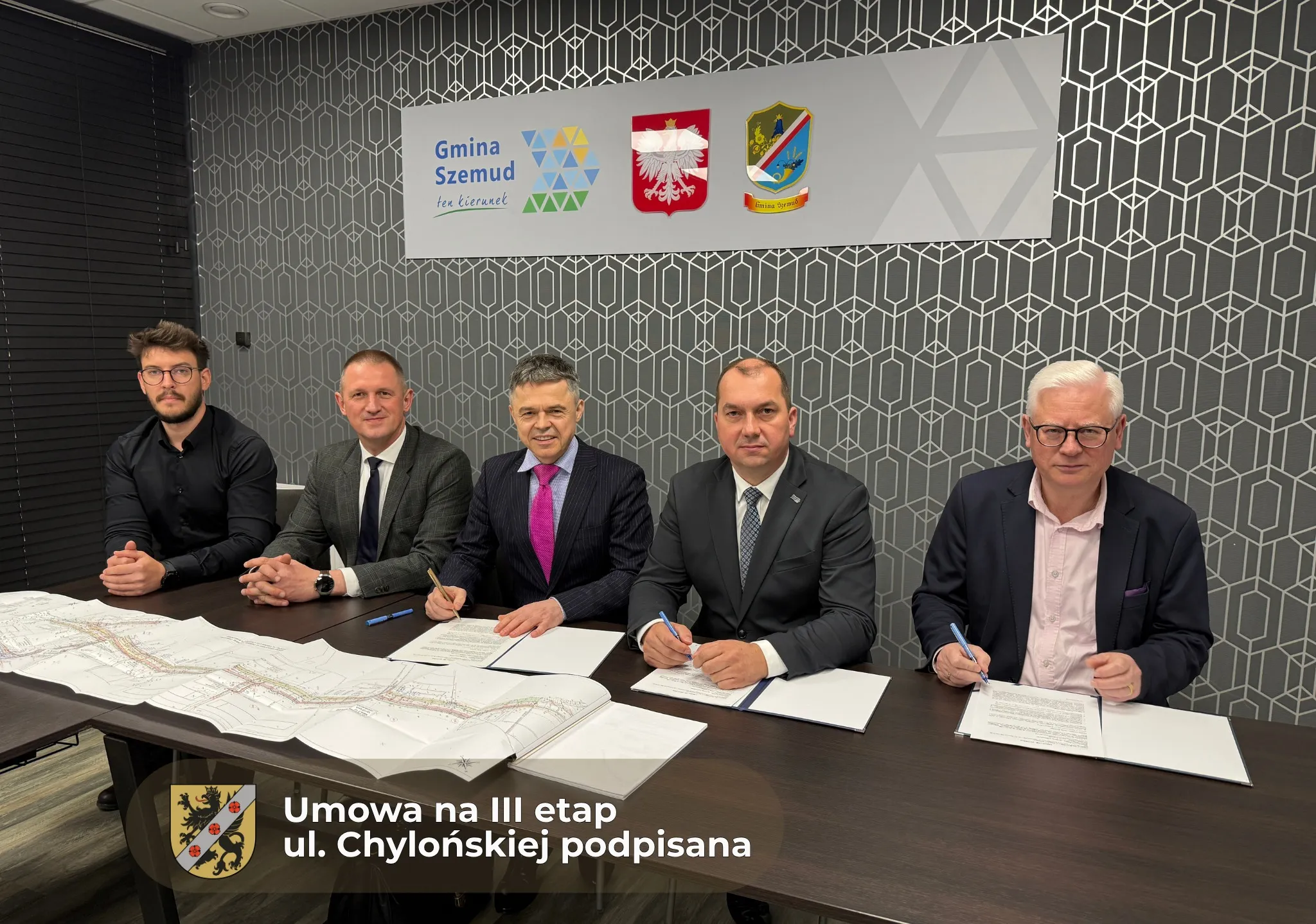Koleczkowo. 7 mln zł na III etap ul. Chylońskiej.