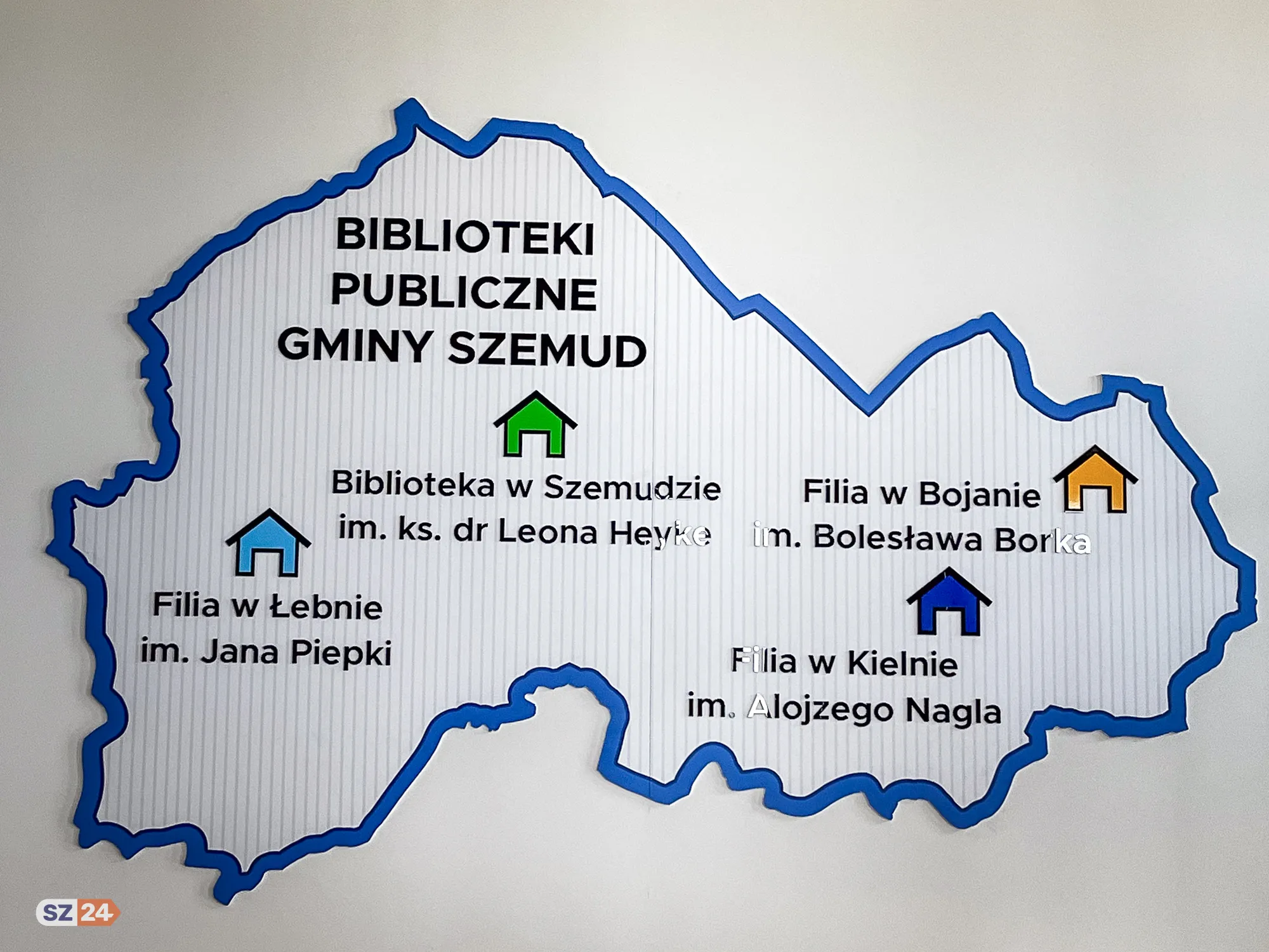 Sierpień pełen atrakcji w Bibliotekach Publicznych Gminy Szemud!