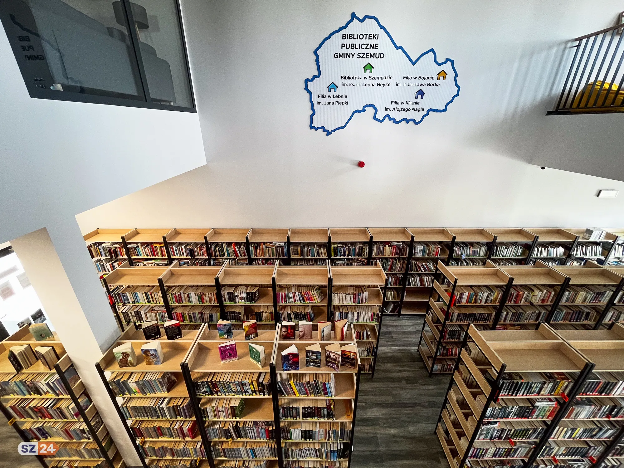 Maj pod znakiem książki! Rusza XXIII Ogólnopolski Tydzień Bibliotek. 