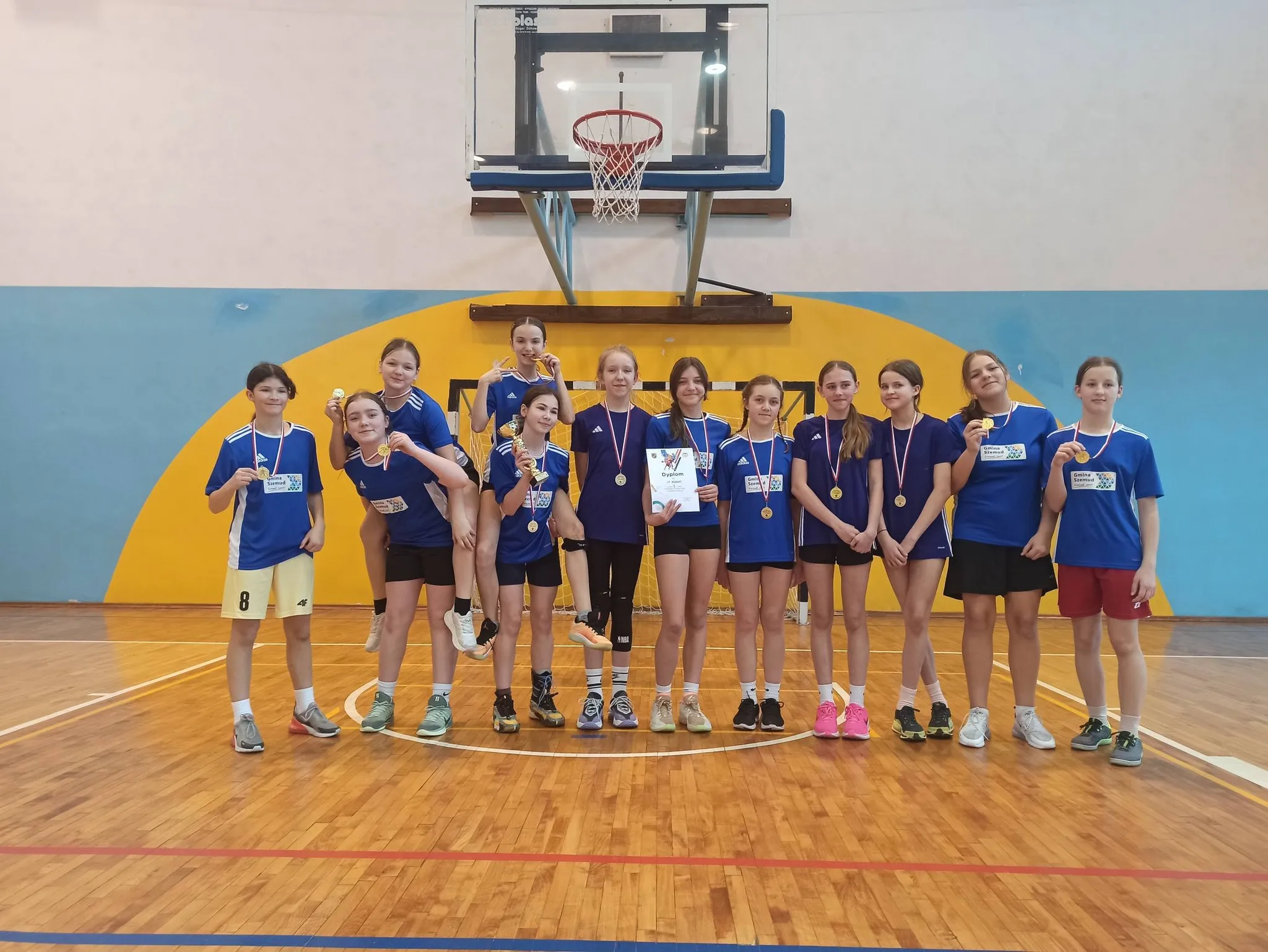 SP Bojano najlepsze w powiecie! 