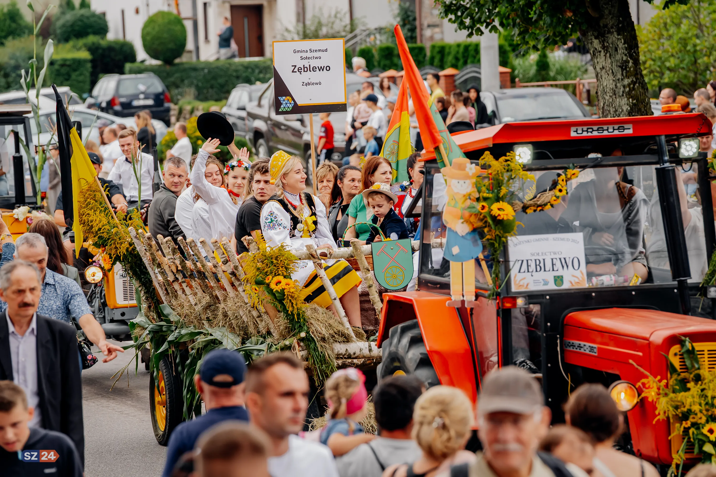 Przed nami Dożynki Gminne. Sprawdź, co przygotowano na 5–6 września!