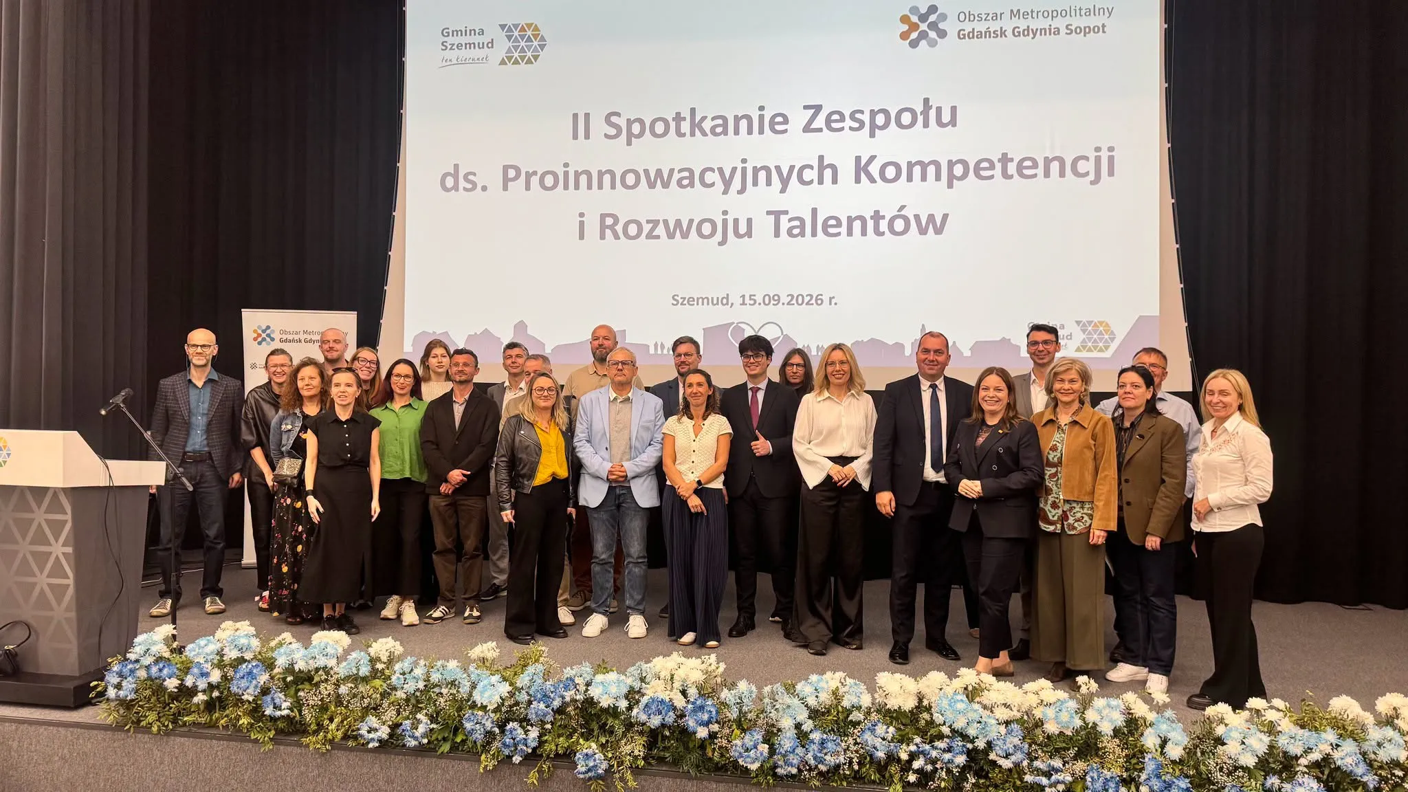 Donimierz gospodarzem metropolitalnych warsztatów.