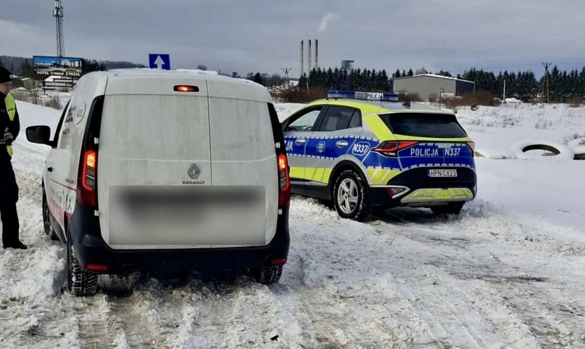 Dzieci w aucie i alkohol w organizmie.