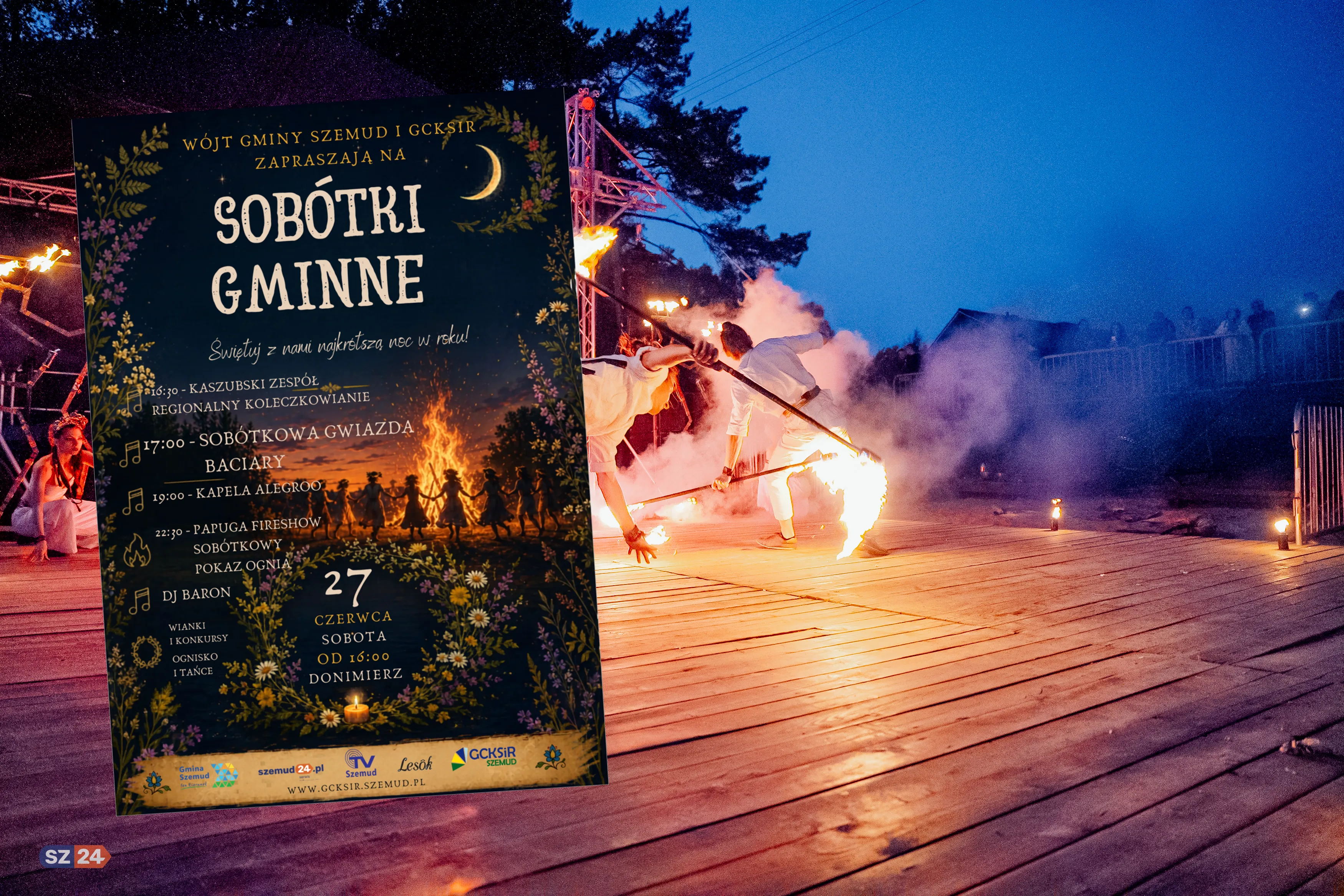 Sobótki Gminne wracają do Donimierza! Co w programie?
